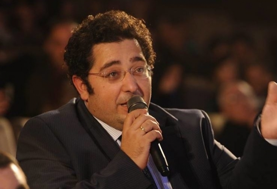 Director azerbaiyano en el jurado del concurso internacional de jóvenes directores de ópera