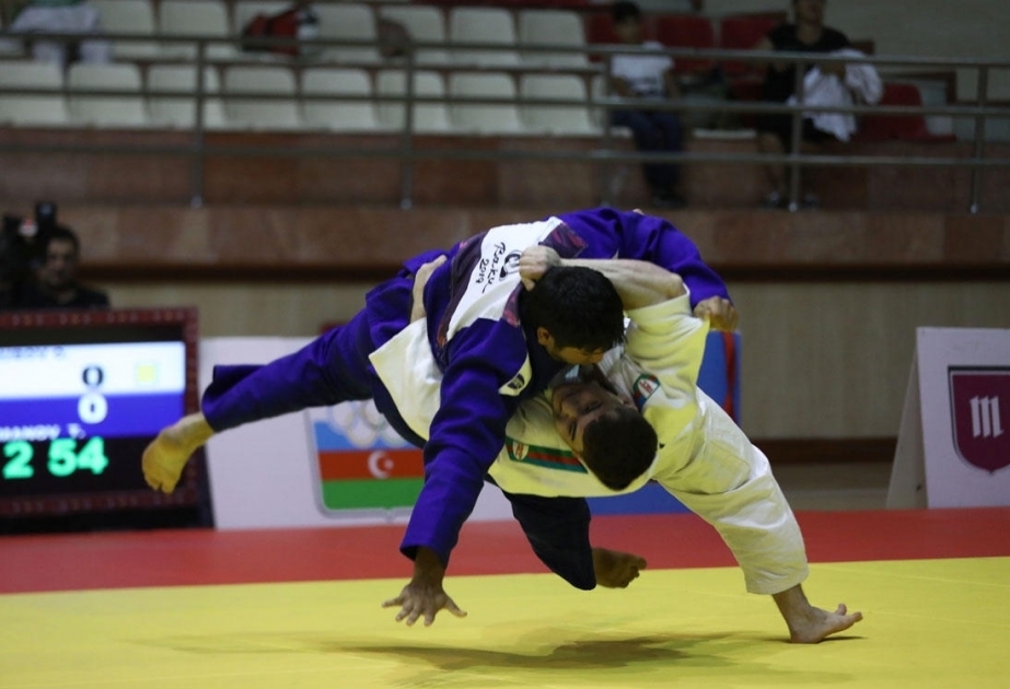 Los judokas de Azerbaiyán participarán en la Copa de Europa