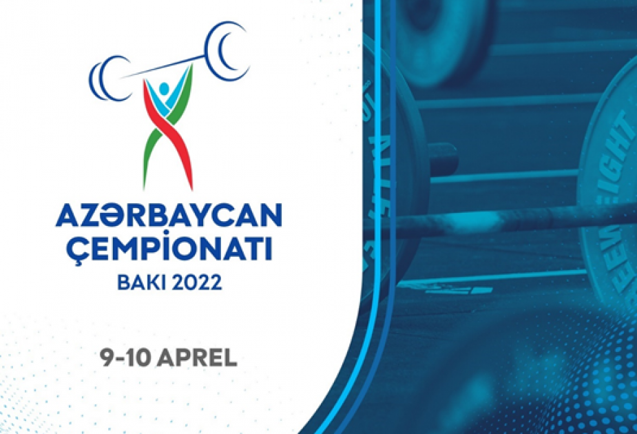 Ağır atletika üzrə Azərbaycan çempionatı keçiriləcək
