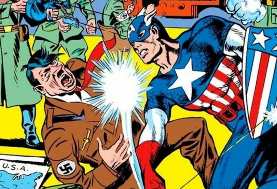 Captain America debut comic sells for $3.1M in Dallas auction