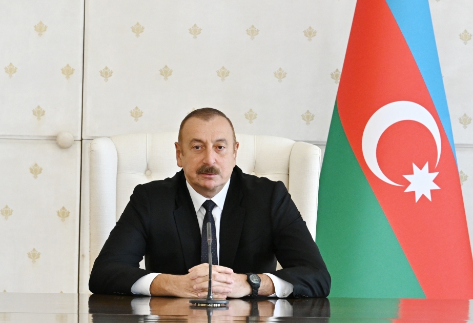 President Ilham Aliyev: Becoming first in Europe in any sport can be considered a huge success