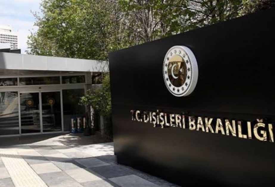 Türkiyə XİN: Bölgədə sülh və sabitliyin yaranması üçün həyata keçirilən səyləri dəstəkləyirik