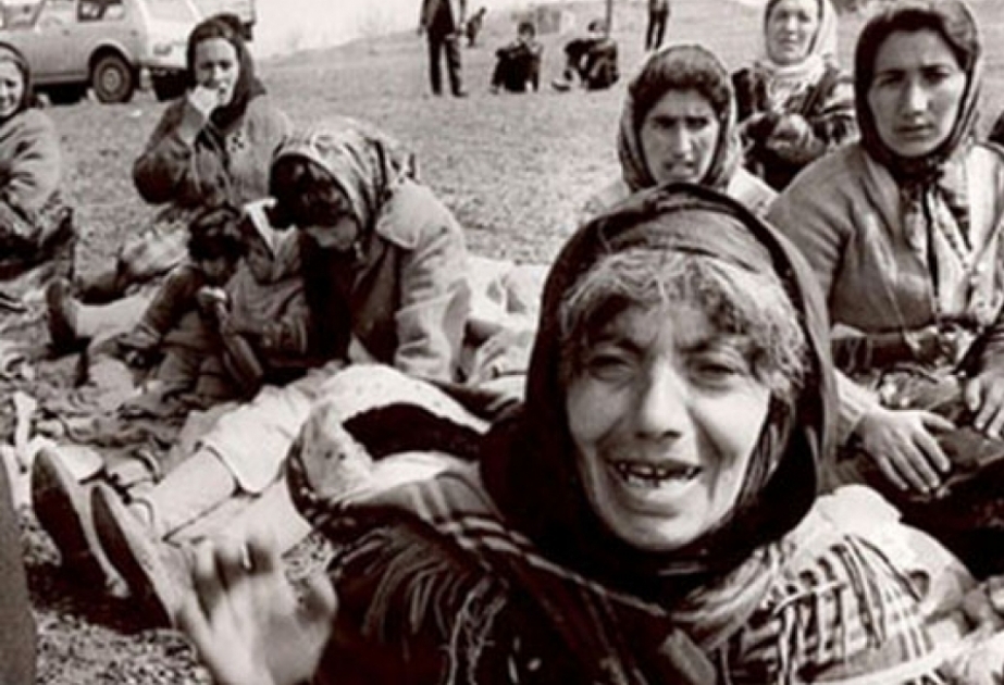 La Defensoría de Azerbaiyán emite una declaración con motivo del aniversario del genocidio de Aghdaban