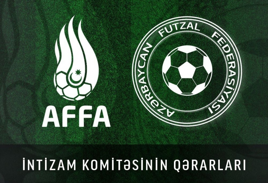 “Xilə” futzal klubu Azərbaycan Yüksək Liqasından kənarlaşdırılıb