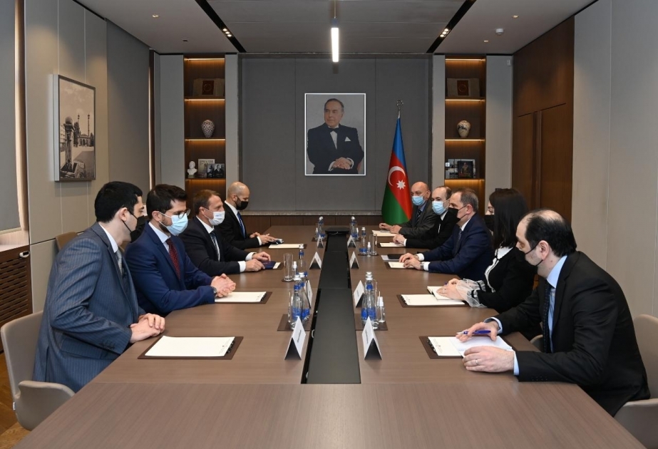 Обсуждены перспективы развития связей между Азербайджаном и Израилем в различных сферах