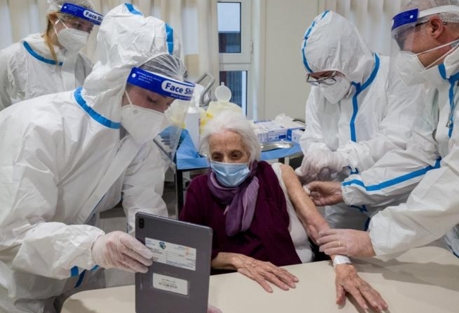 Italy to decide on 4th COVID-19 dose for over-80s on Tuesday