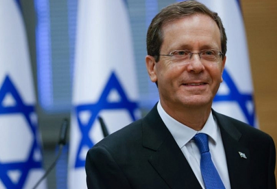 Israeli President Isaac Herzog: I hope to see us fulfil an additional milestone, in the opening of the Azerbaijan Embassy in Israel