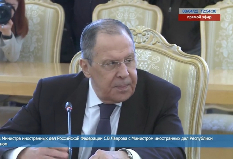سيرجي لافروف: موسكو الرسمية تضمن تنفيذ البيانات الثلاثية بشأن قاراباغ