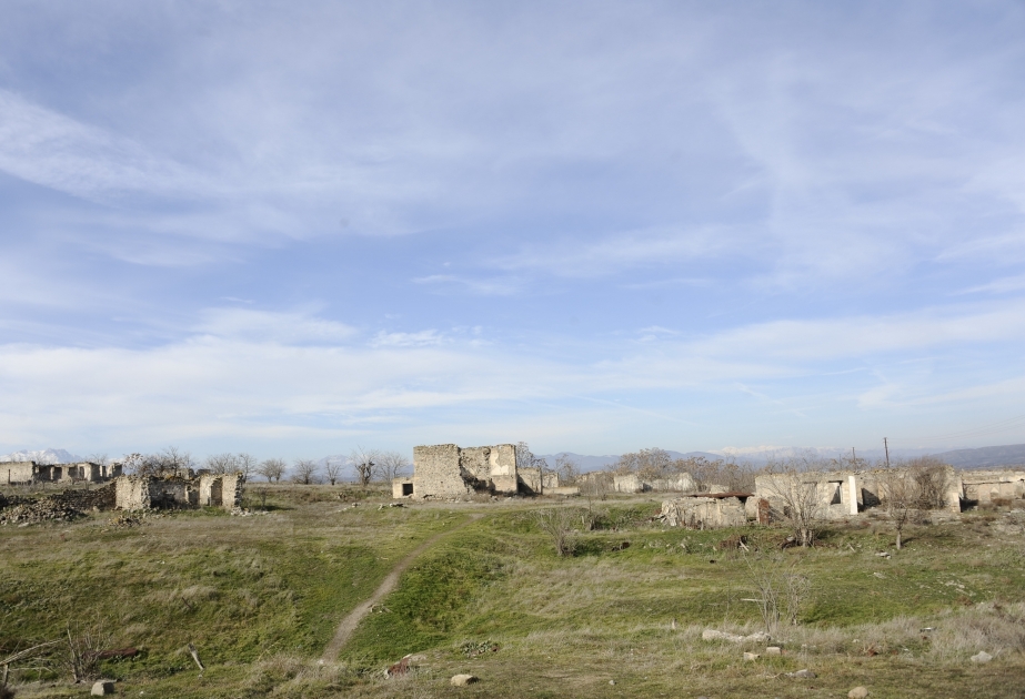 Le village de Cherifan de la région de Zenguilan