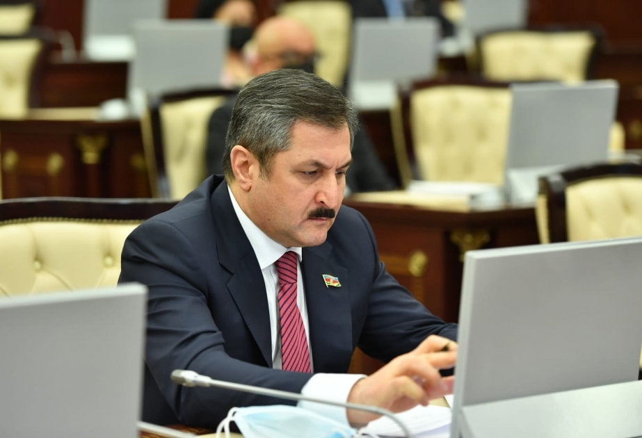 Malik Həsənov: Brüssel sülh gündəliyi böyük əhəmiyyət kəsb edir