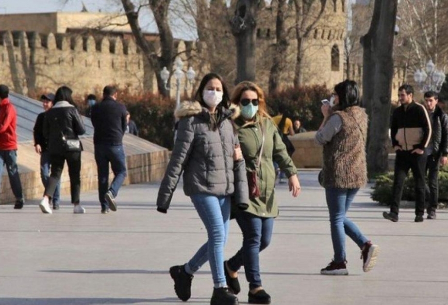 4月7日阿塞拜疆新增新冠肺炎确诊病例25例