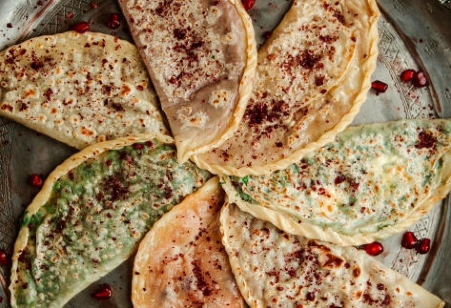 Taste national cuisine of Azerbaijan - a fabulous fusion of flavours