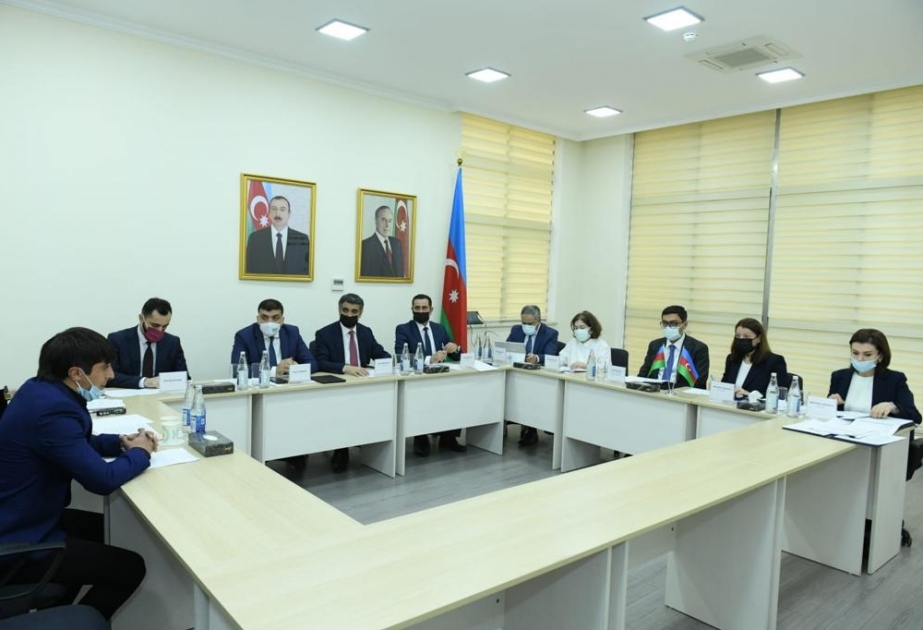 Gənclər və idman naziri Naftalanda vətəndaşları qəbul edib