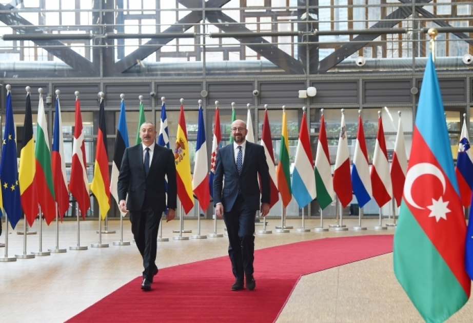 Deputat: Brüssel görüşü Azərbaycanın milli maraqlarının təmin olunması istiqamətində növbəti böyük uğurudur