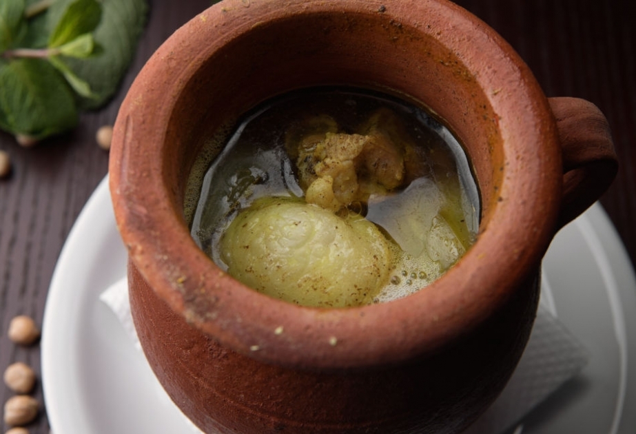 Rich taste of Azerbaijan - Sheki’s piti and Gabala’s dasharasi kebab