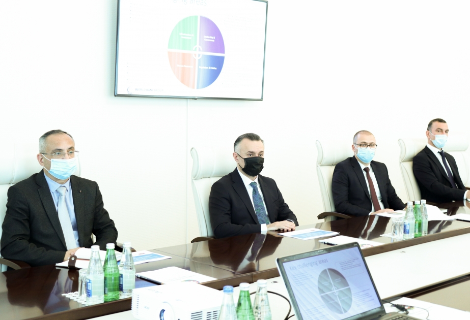 Всемирный банк представил свои предложения по развитию цифрового здравоохранения в Азербайджане