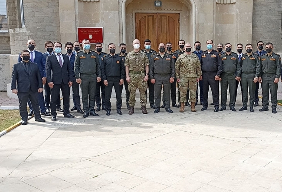 Baku hosts NATO training course