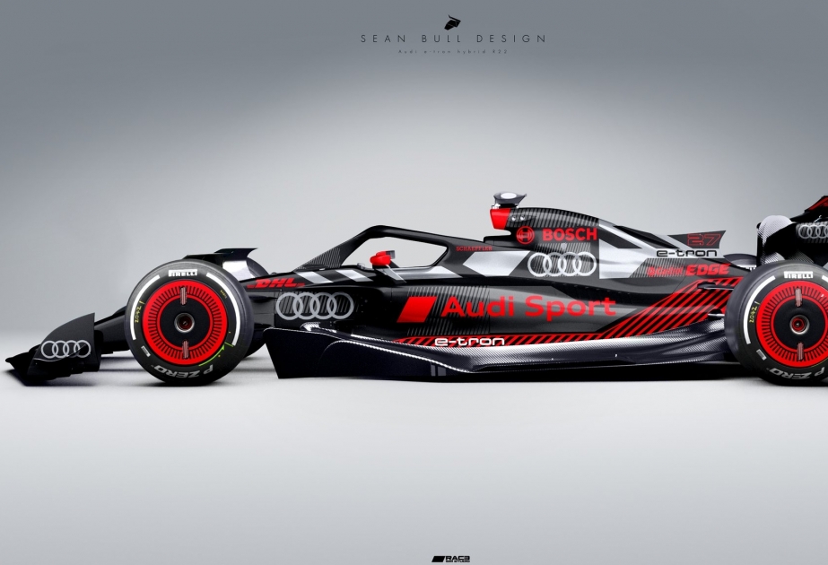 “Audi” Formula 1-də iştirakı ilə bağlı bəyanat yayıb