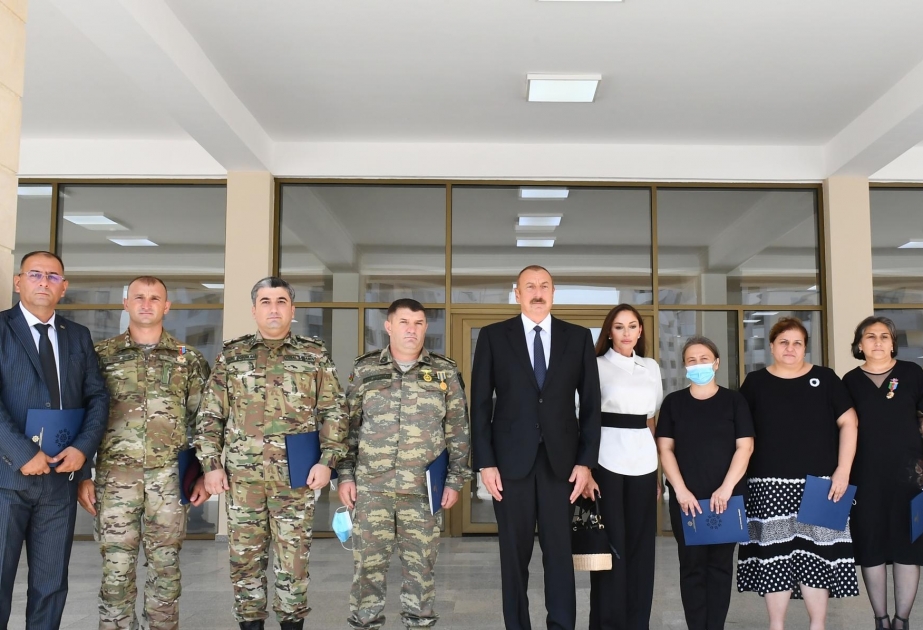 2018-2022-ci illər: Yeni və köklü sosial islahatlar vətəndaş rifahı və məmnunluğuna yönələn ciddi uğurlara yol açıb