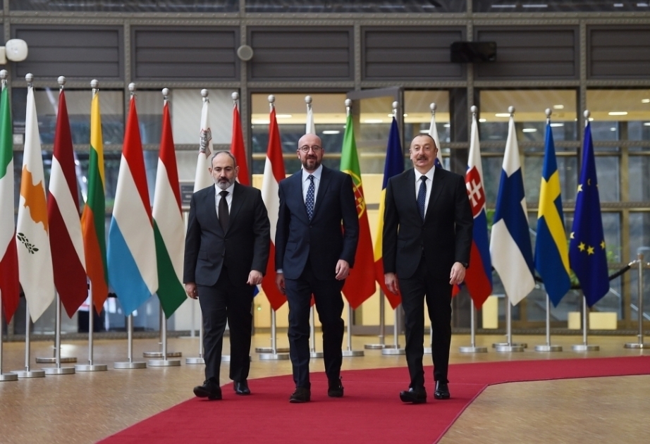 Брюссельская встреча: Достигнутые соглашения находятся в центре внимания мировых СМИ