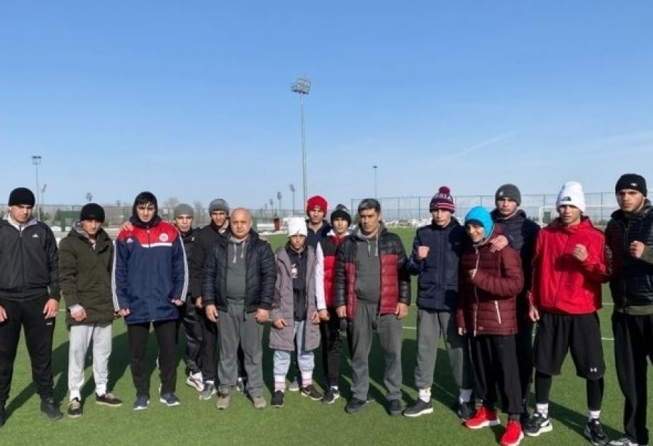 Young Azerbaijani boxers to battle for European medals