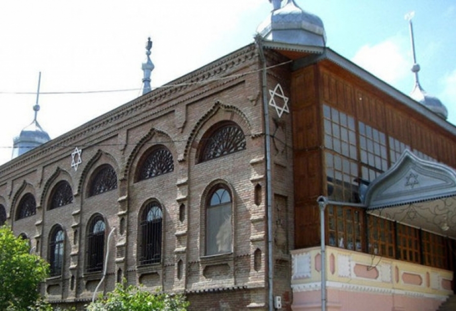 First museum of Mountain Jews in Red Settlement of Azerbaijan’s Guba district
