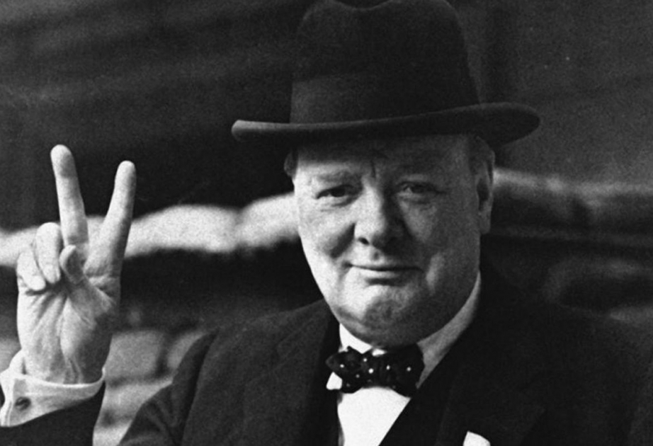 Heute ist der Winston-Churchill-Tag