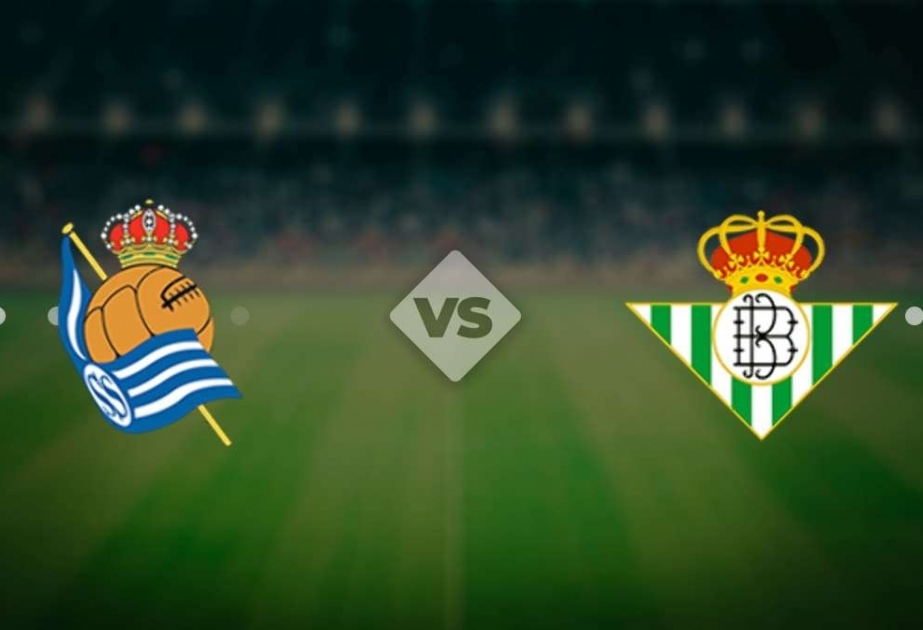 La Liga game to be shown live on TikTok for first time when Real Sociedad face Real Betis next week