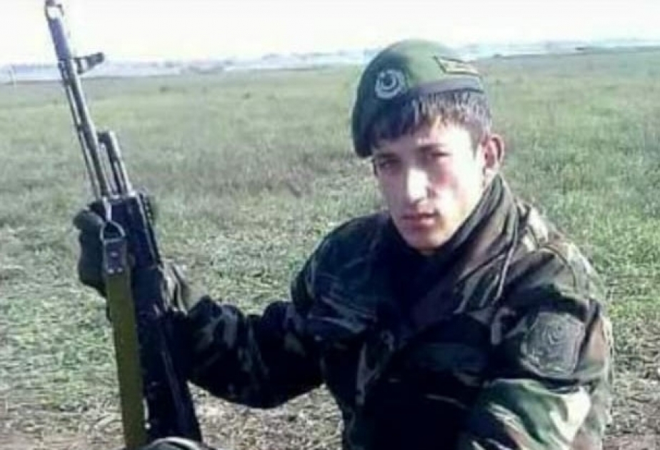 Последний бой разведчика