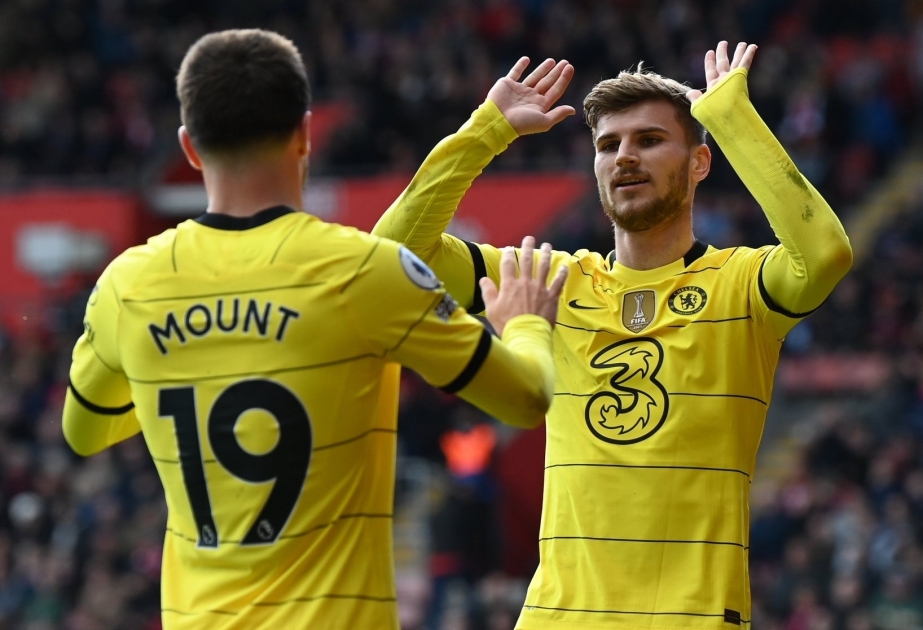 Chelsea triumph with 6 goals; Manchester United, Arsenal lose in Premier League