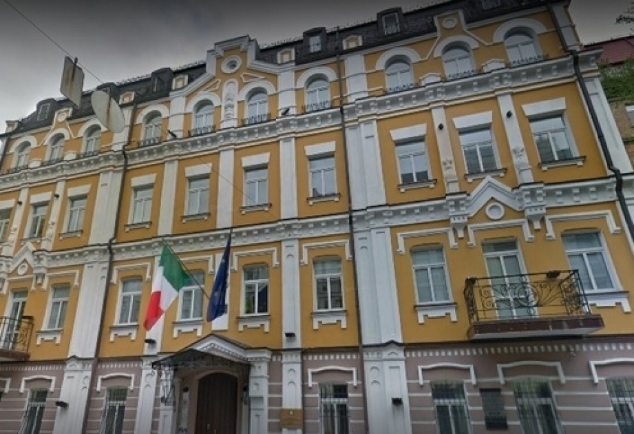 Italy to reopen embassy in Kyiv 'just after Easter'