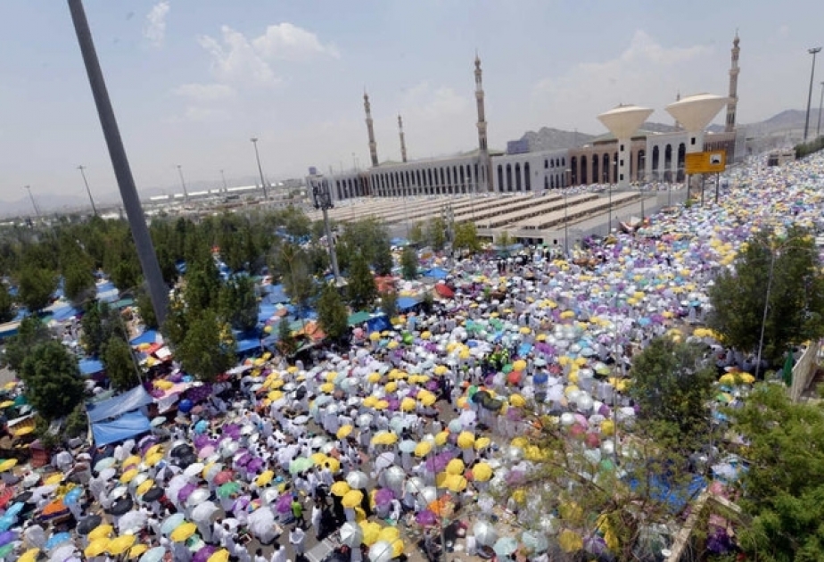 Saudi-Arabien erlaubt wieder eine Million Menschen für muslimische Wallfahrt nach Mekka
