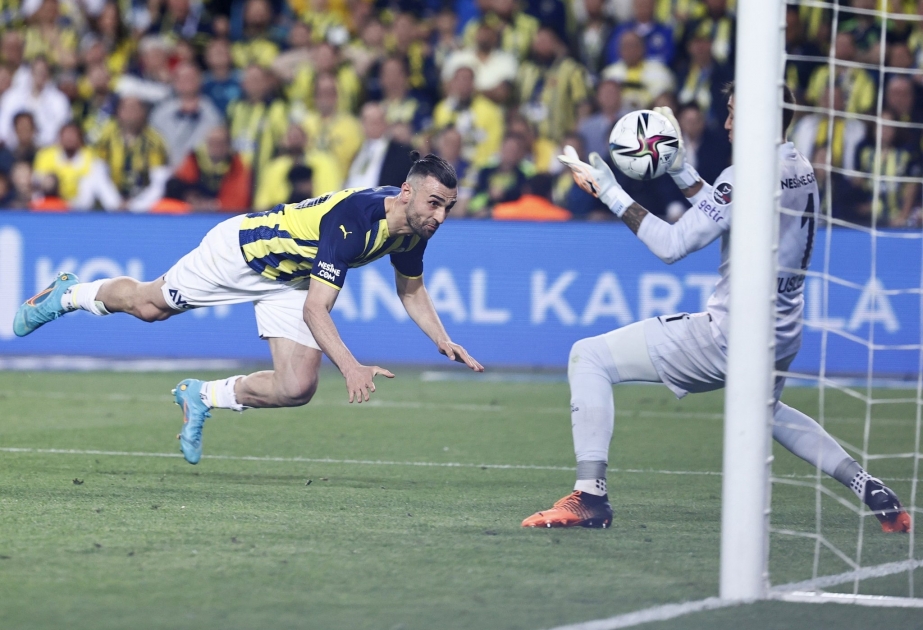 İstanbul derbisi: "Fənərbağça" öz meydanında qalib gəlib