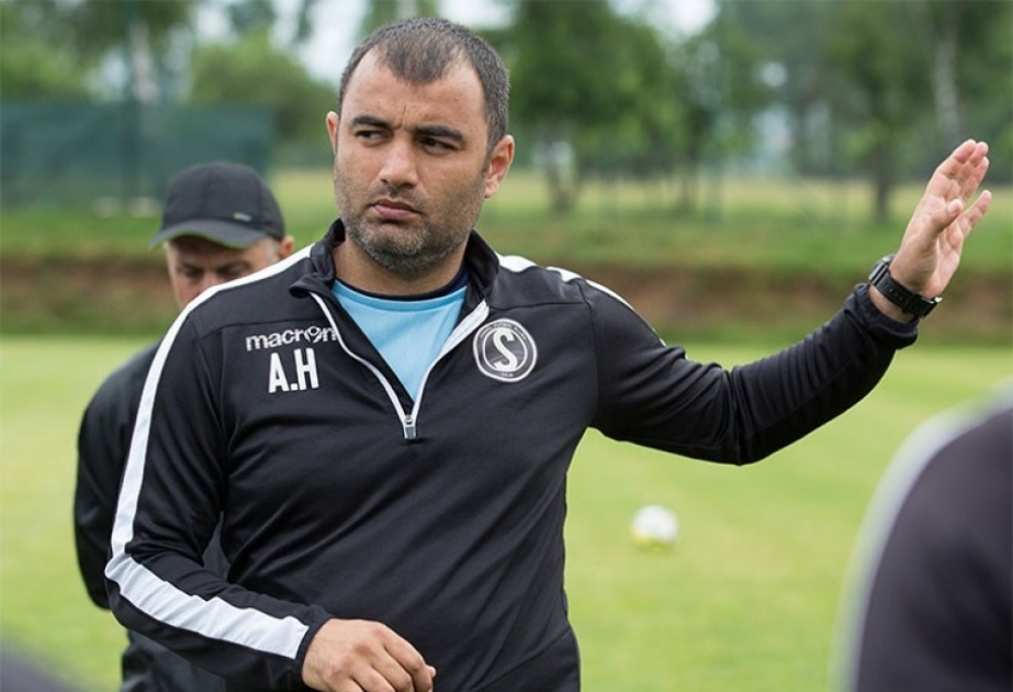Aftandil Hacıyev: Çoxdandır qələbə qazanmaq istəyirdik