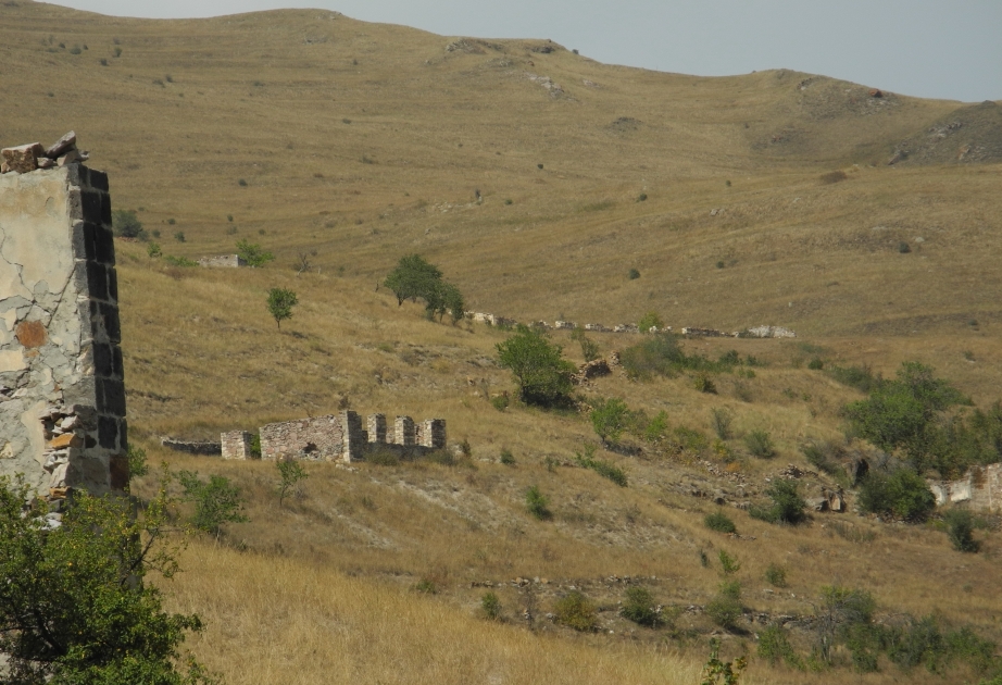 Село Аллыкенд Кяльбаджарского района