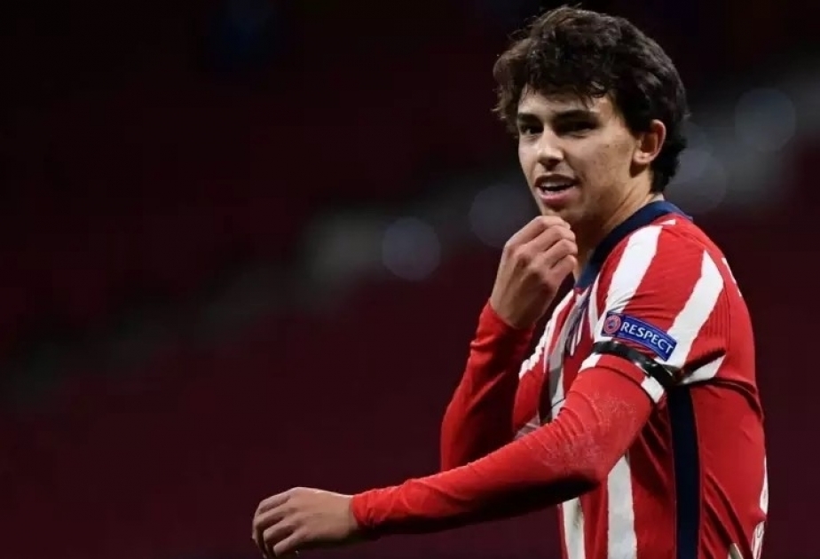 Joao Felix named LaLiga Player of the Month