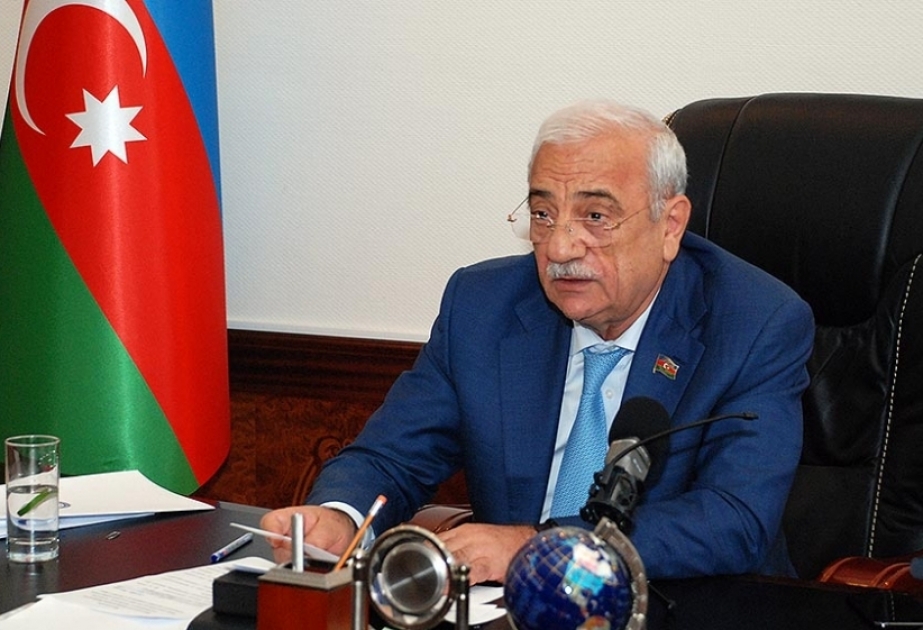 Səttar Möhbalıyev: Xalqımız Prezident İlham Əliyevin ətrafında sıx birləşərək daha parlaq gələcəyə doğru əminliklə irəliləyir