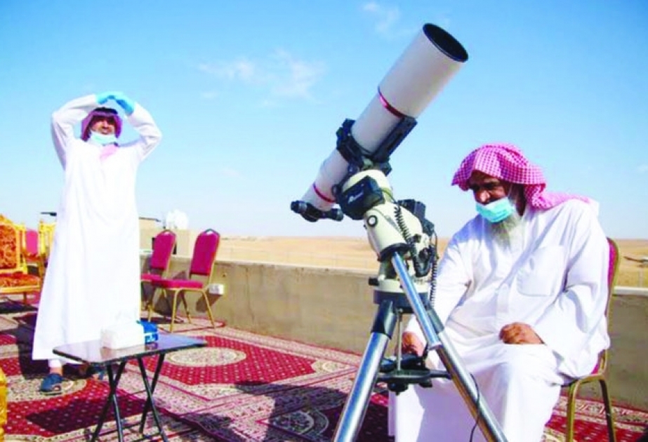 Səudiyyəli astronom: 2030-cu ildə Ramazan ayı iki dəfə qeyd ediləcək