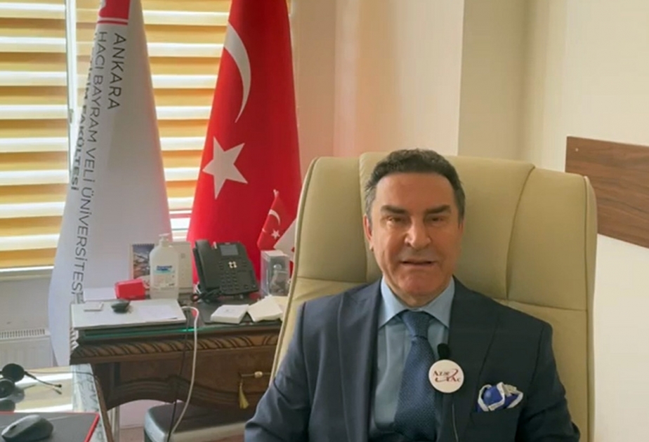 Professor Zakir Avşar: Şuşanın türk dünyasının mədəniyyət paytaxtı seçilməsi xüsusi əhəmiyyət daşıyan hadisədir VİDEO