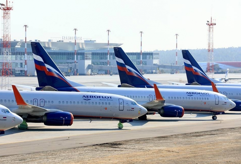 Europa ha incluido en la lista negra a 21 aerolíneas rusas
