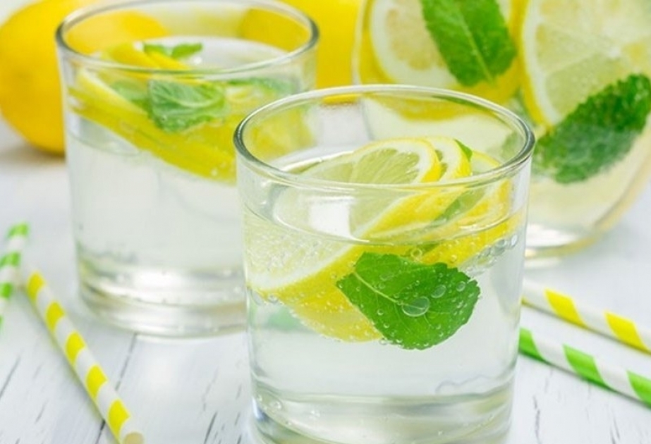 Limonlu suyun qəbulu viruslu xəstəliklər zamanı effektli vasitədir