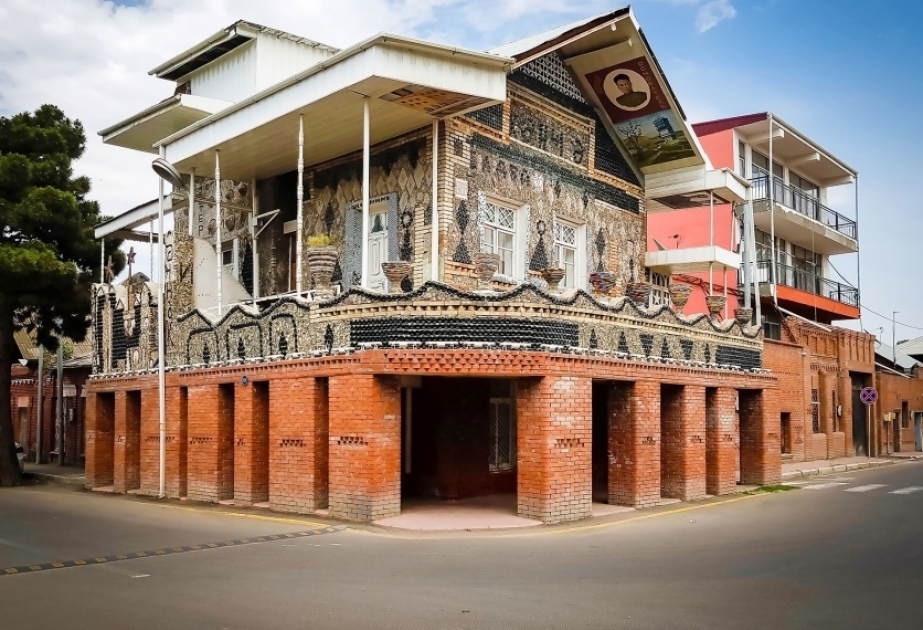 Une maison à ne pas manquer à Gandja