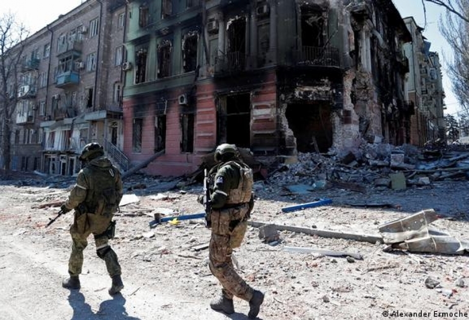 Rusia mantiene sus ataques en Donetsk, Mariúpol y Járkov