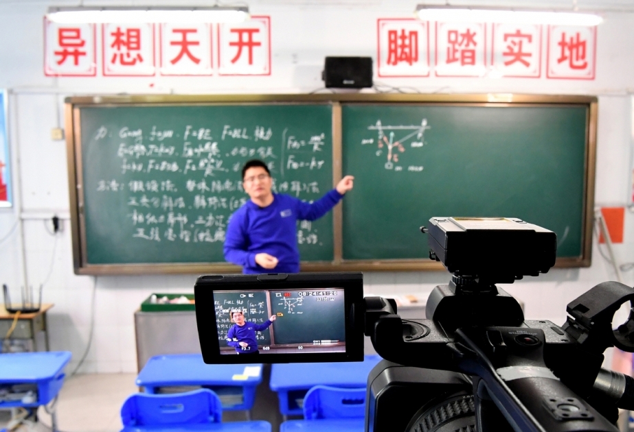China's Guangzhou to suspend in-person school classes over COVID-19