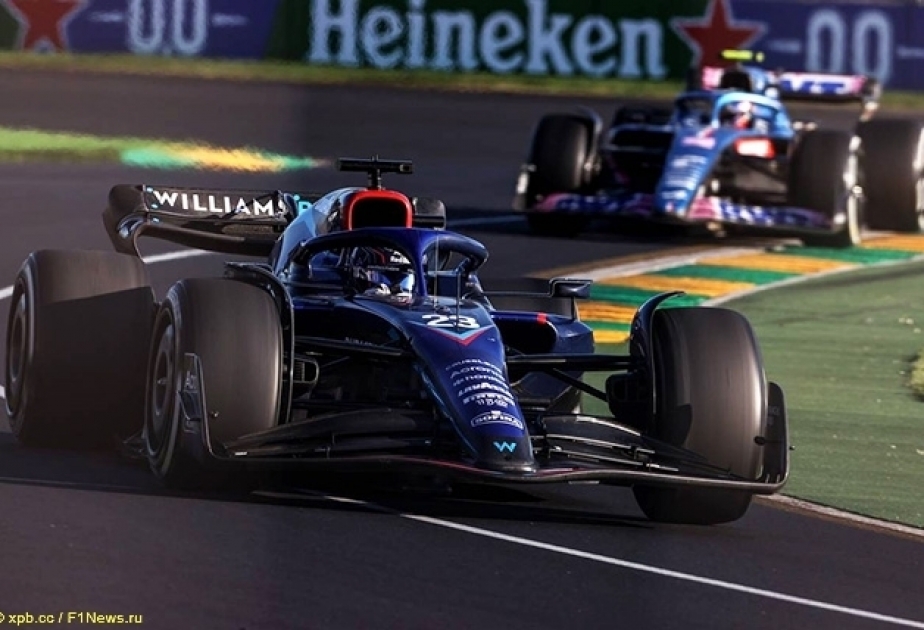 Tenth an “unimaginable” result for Albon after strategist predicted 19th