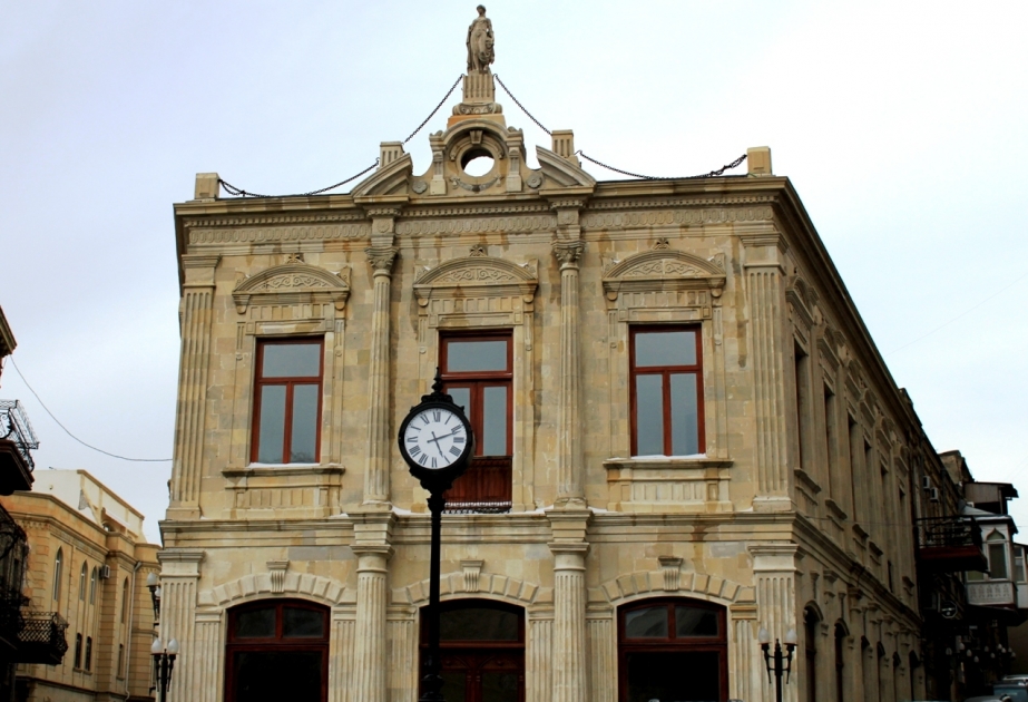The Chained House in Baku- a story behind the century-old building in Icharishahar