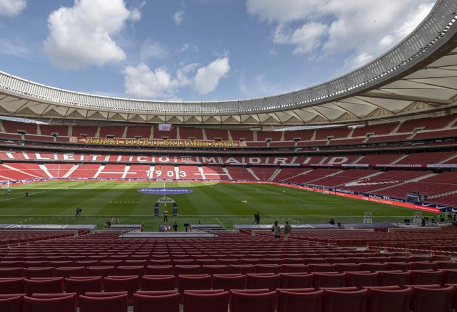 Atlético Madrid muss Stadion-Sektion sperren
