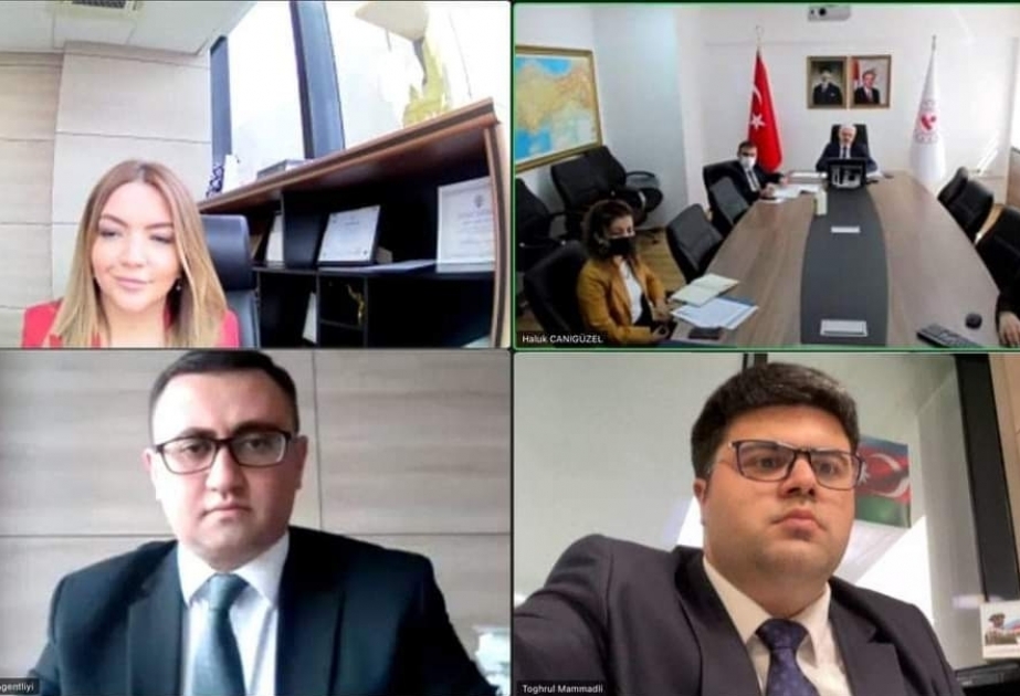 Representantes de las ONGs turcas en el marco del "Año de la ciudad de Shusha" visitarán Azerbaiyán