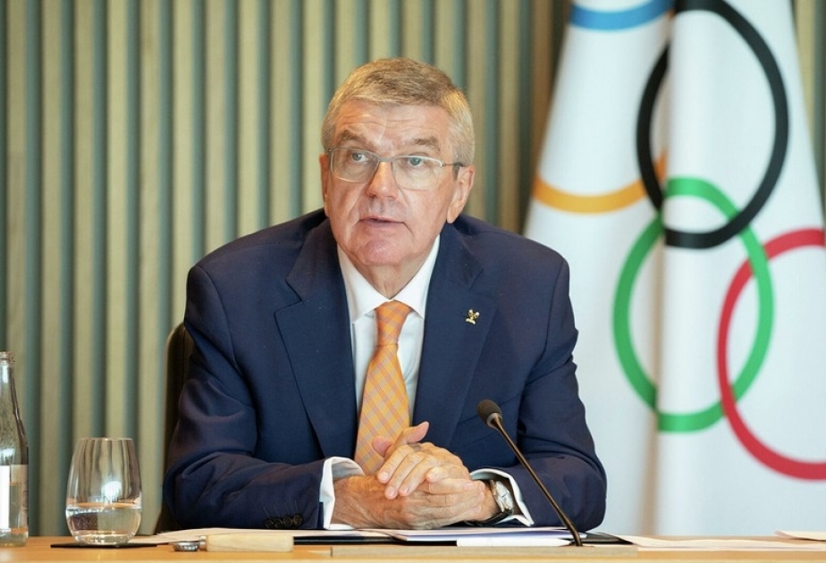 Бах выразил соболезнования в связи с гибелью участницы Олимпиады в Токио Гезгез
