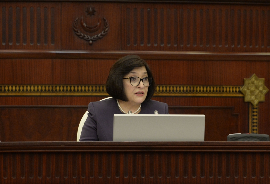 Sahibə Qafarova: Komitələrin birgə iclasının Şuşada keçirilməsi Azərbaycan parlamenti tarixində əbədi qalacaq bir hadisədir